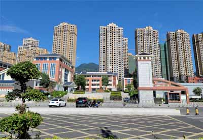 儿童生长发育测试仪哪家好？福建泉州永春县实验小学选择山东emc易倍