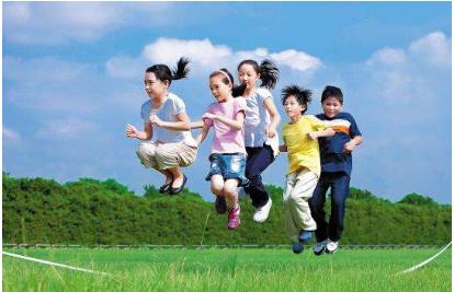 身高体重测量仪揭秘身高增长规律现在小孩怎么长得这么高！
